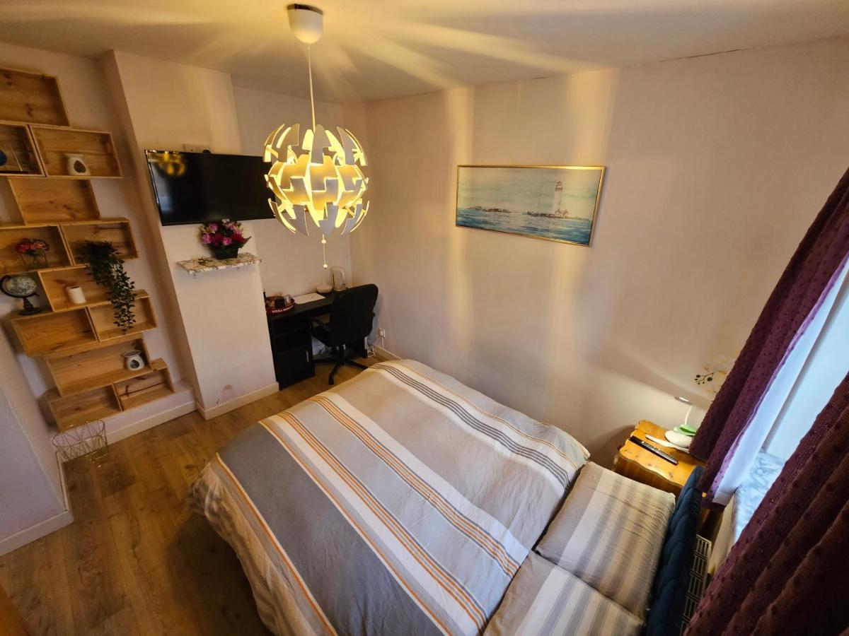 Private Room In Dublin Zewnętrze zdjęcie